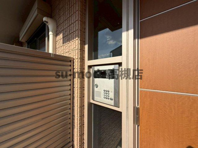 【セキュリティ】 | ベレオ城南