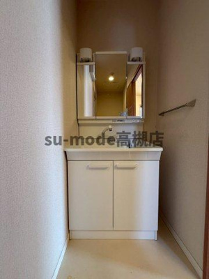 【洗面所】 | ベレオ城南