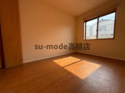 【洋室】 | ベレオ城南