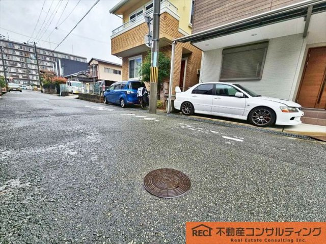 西宮市東鳴尾町2丁目　新築戸建の周辺