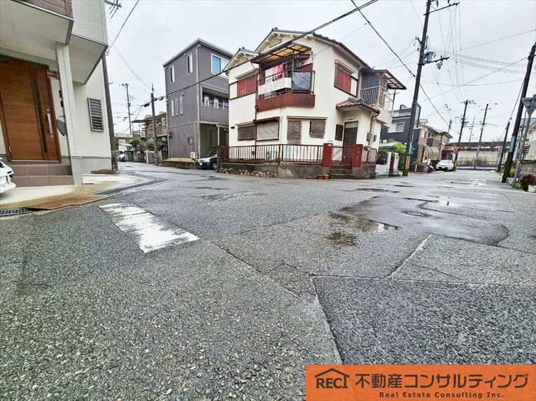 西宮市東鳴尾町2丁目　新築戸建の周辺