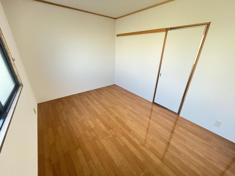 セベルハイツB棟の洋室