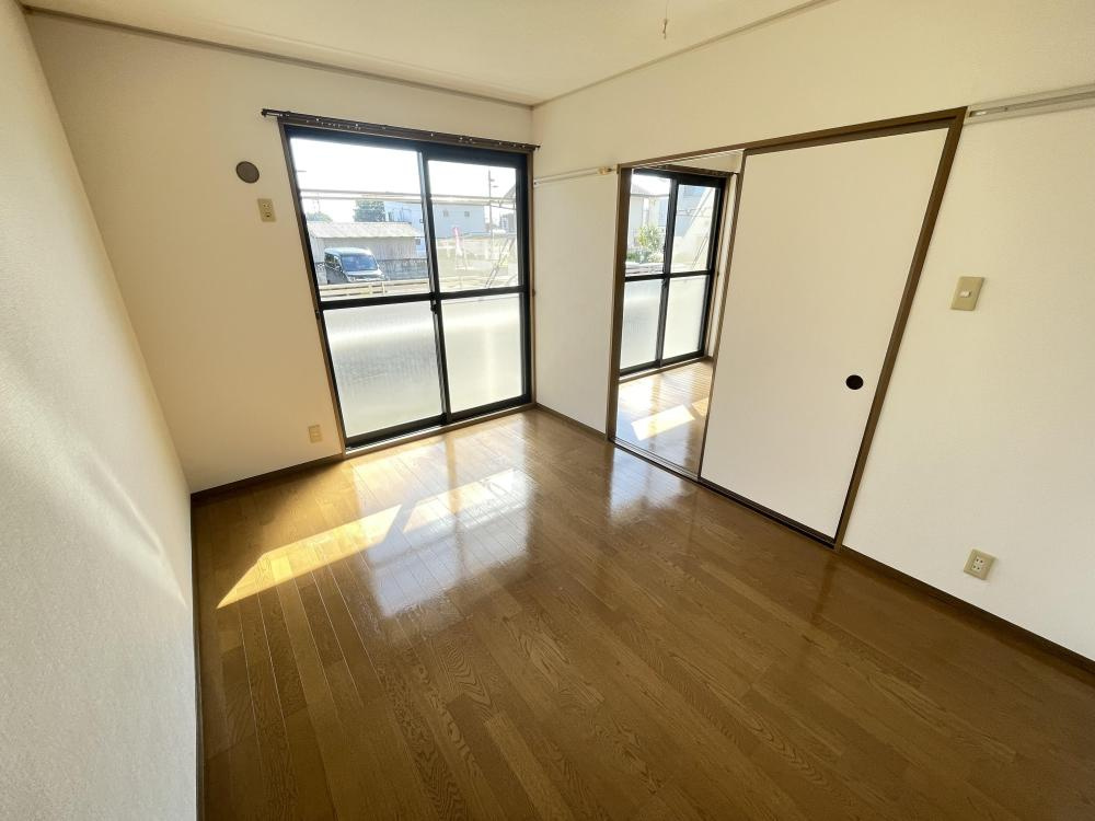 セベルハイツB棟の内装