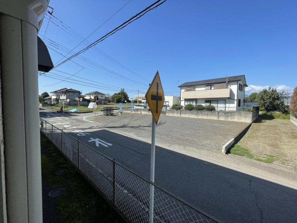 セベルハイツB棟の展望