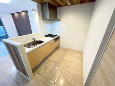 【キッチン】 | シャーメゾンFiore