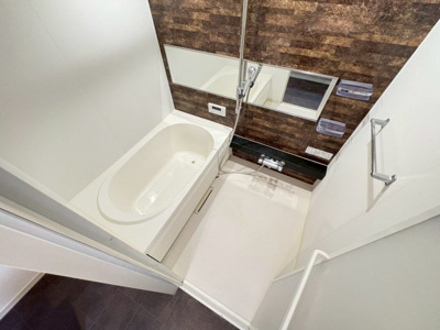 【浴室】 | シャーメゾンFiore