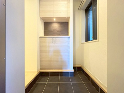 【玄関】 | シャーメゾンFiore