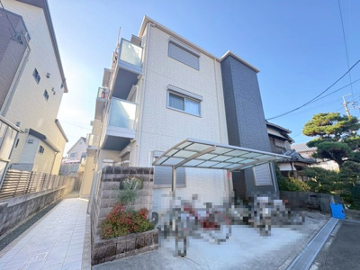 【外観】 | シャーメゾンFiore