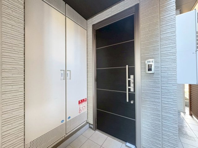 【玄関】 | シャーメゾンFiore