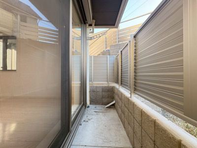 【バルコニー】 | シャーメゾンFiore