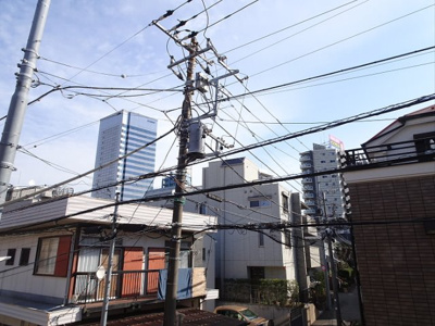 【展望】 | 初台プレイス