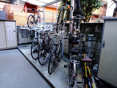 【その他共用部分】 | 初台プレイス