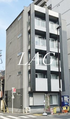 【外観】 | b'CASA東日暮里 | 外観です。