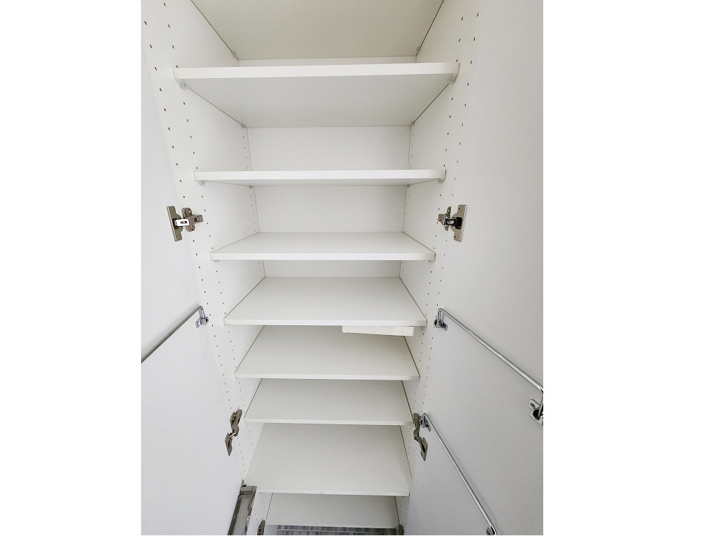 ALTERNA銀座の内装