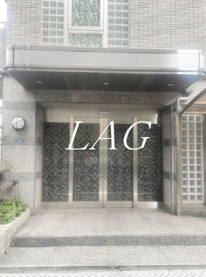 【エントランス】 | Ｔ・ハルジオン | エントランスです。