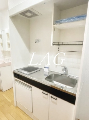 【キッチン】 | Ｔ・ハルジオン | キッチンです。