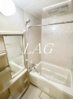 【浴室】 | Ｔ・ハルジオン | お風呂です。