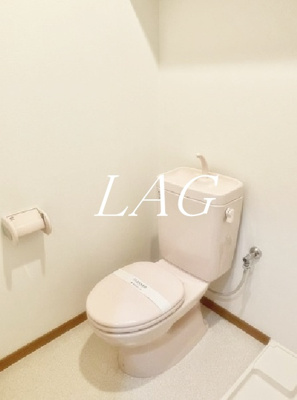 【トイレ】 | Ｔ・ハルジオン | トイレです。