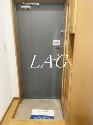 【玄関】 | Ｔ・ハルジオン | 玄関です。