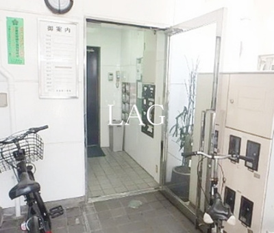 【エントランス】 | コンフォート東十条 | エントランスです。