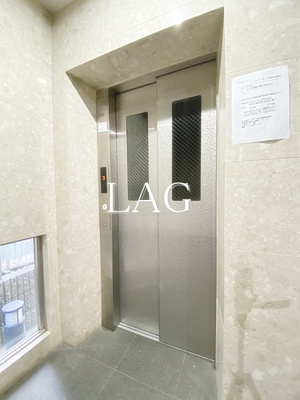 【その他共用部分】 | ベルコート | エレベーターです。