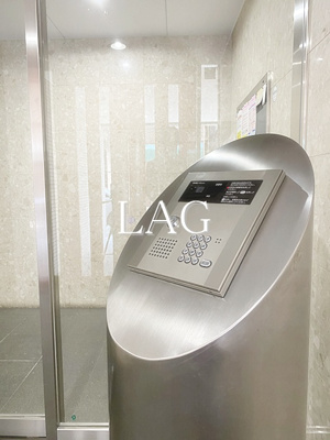 【セキュリティ】 | ベルコート | オートロックになります。