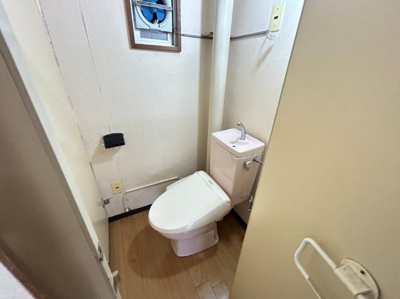 【トイレ】 | メイゾン山科