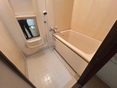 【浴室】 | メイゾン山科