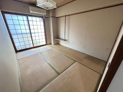 【和室】 | メイゾン山科