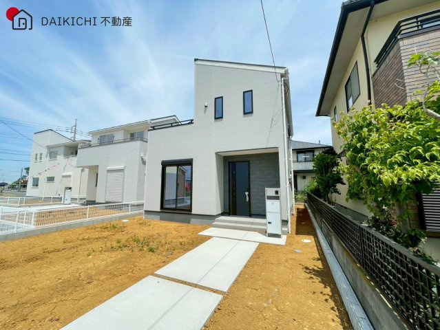【外観】 | Livele Garden.S　吉見町東野 新築戸建　全5棟　3号棟