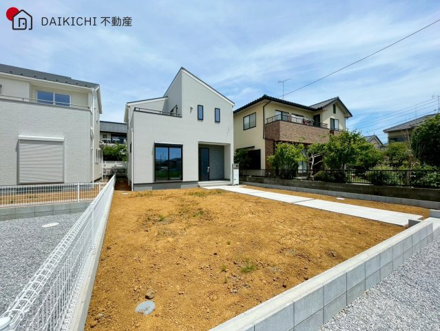 【庭】 | Livele Garden.S　吉見町東野 新築戸建　全5棟　3号棟