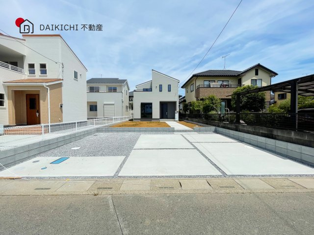 【駐車場】 | Livele Garden.S　吉見町東野 新築戸建　全5棟　3号棟