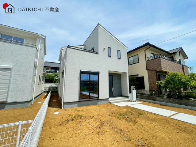 【外観】 | Livele Garden.S　吉見町東野 新築戸建　全5棟　3号棟