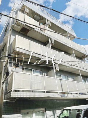 【外観】 | エントピア駒込 | 外観です。