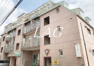 【外観】 | メゾン・エーグレット | 外観です。