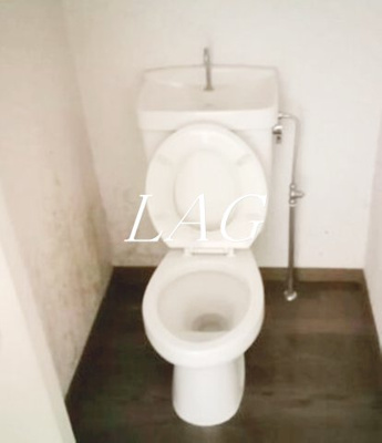 【トイレ】 | メゾン・エーグレット | トイレです。