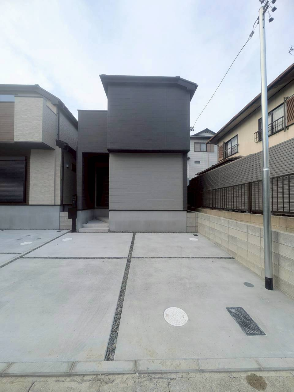 天白区平針南新築戸建