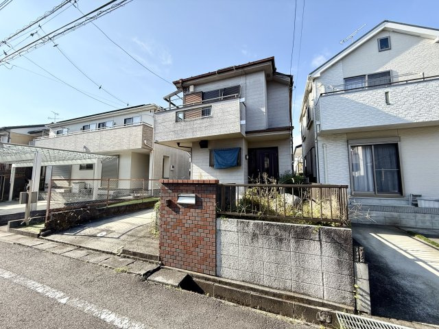 【前面道路含む現地写真】の画像