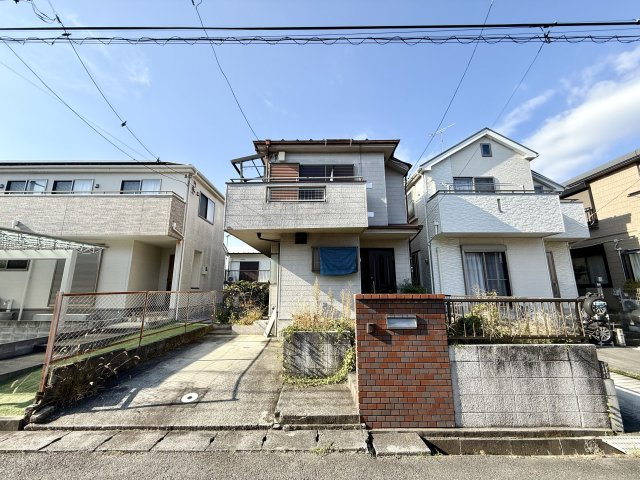 【前面道路含む現地写真】の画像