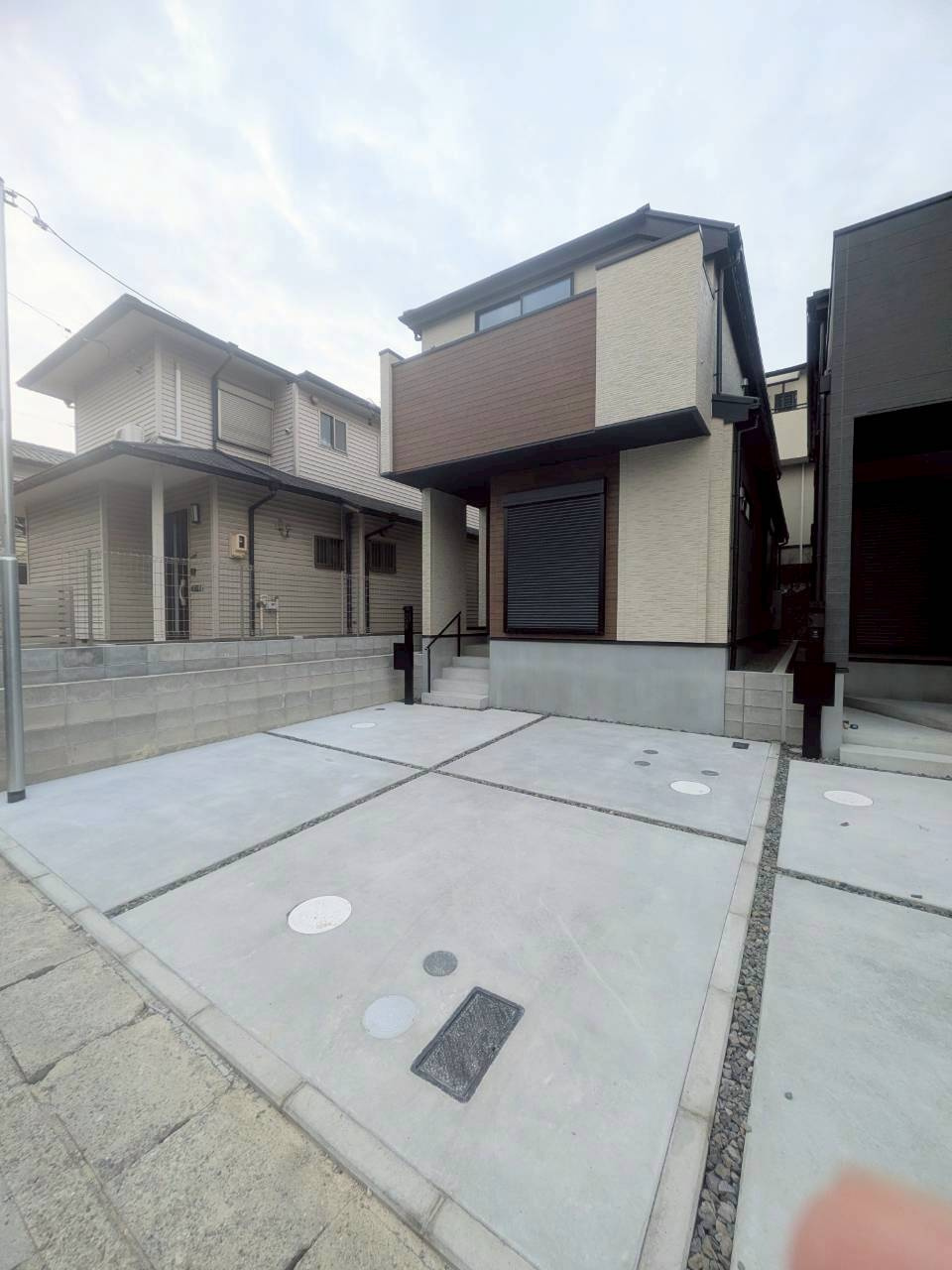 天白区平針南新築戸建