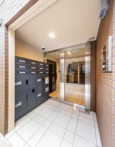 【エントランス】