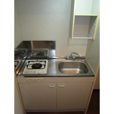 【キッチン】 | エスポワール亀島