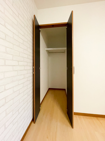 【収納】 | 別間取り・別部屋の写真です