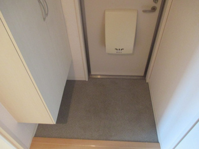 【玄関】 | ガーデンハウス | きれいな玄関です