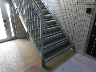 【その他共用部分】 | ガーデンハウス | 共用設備です