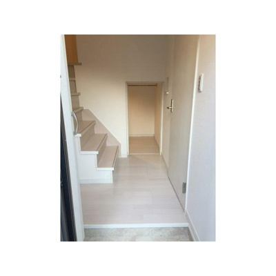 【玄関】 | CB鳩ケ谷イシス | 毎日通る玄関はこちらです