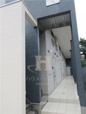 【エントランス】 | CB鳩ケ谷イシス | エントランス