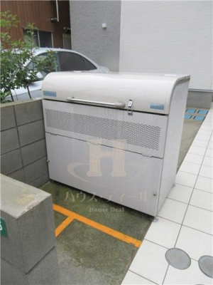 【その他共用部分】 | CB鳩ケ谷イシス