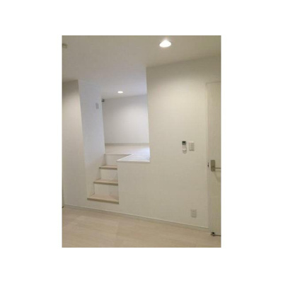 【居間・リビング】 | CB鳩ケ谷イシス | ゆったりとしたリビングです