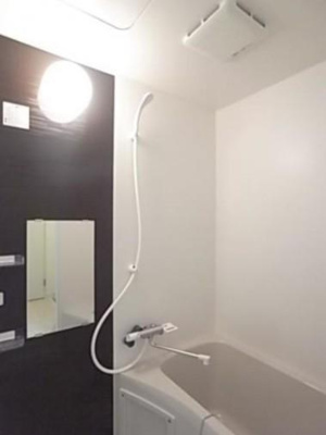 【浴室】 | CB鳩ケ谷イシス | お風呂です